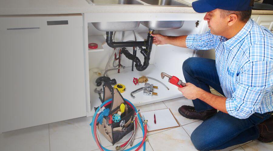 Professional Tankless Water Heater Installation in Agenda, KS